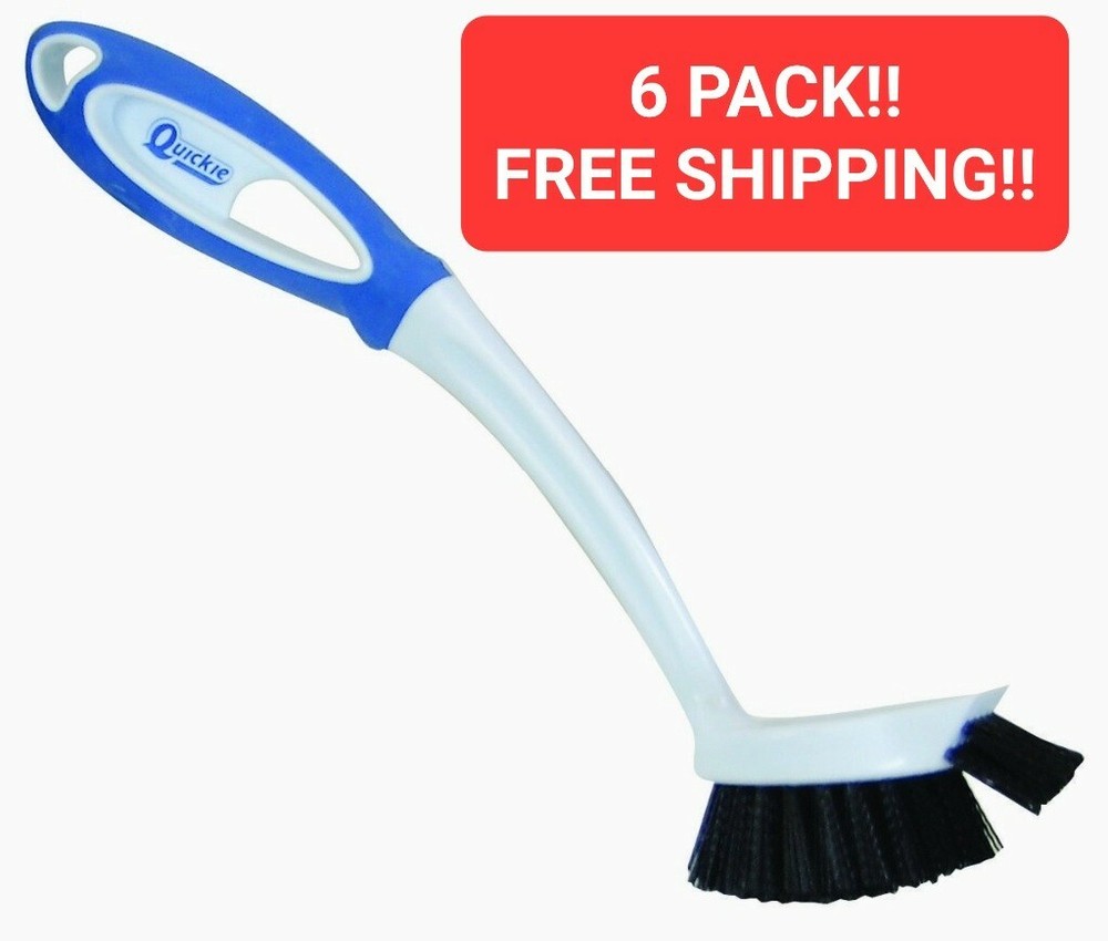 Quickie (6 PACK) #124 Cookware Brushes