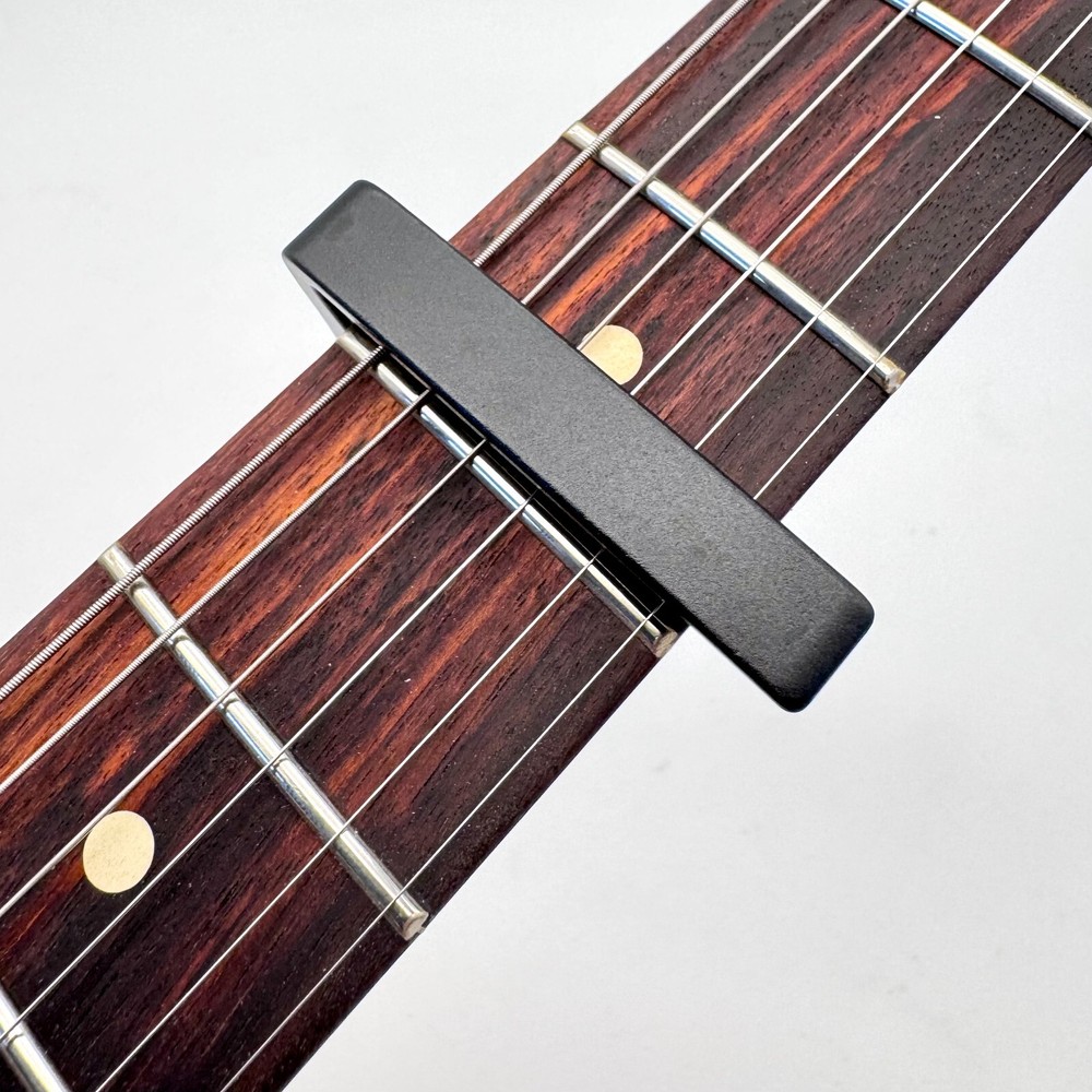 SoThere KwikCapo Trigger-Style Capo Black (KKB)