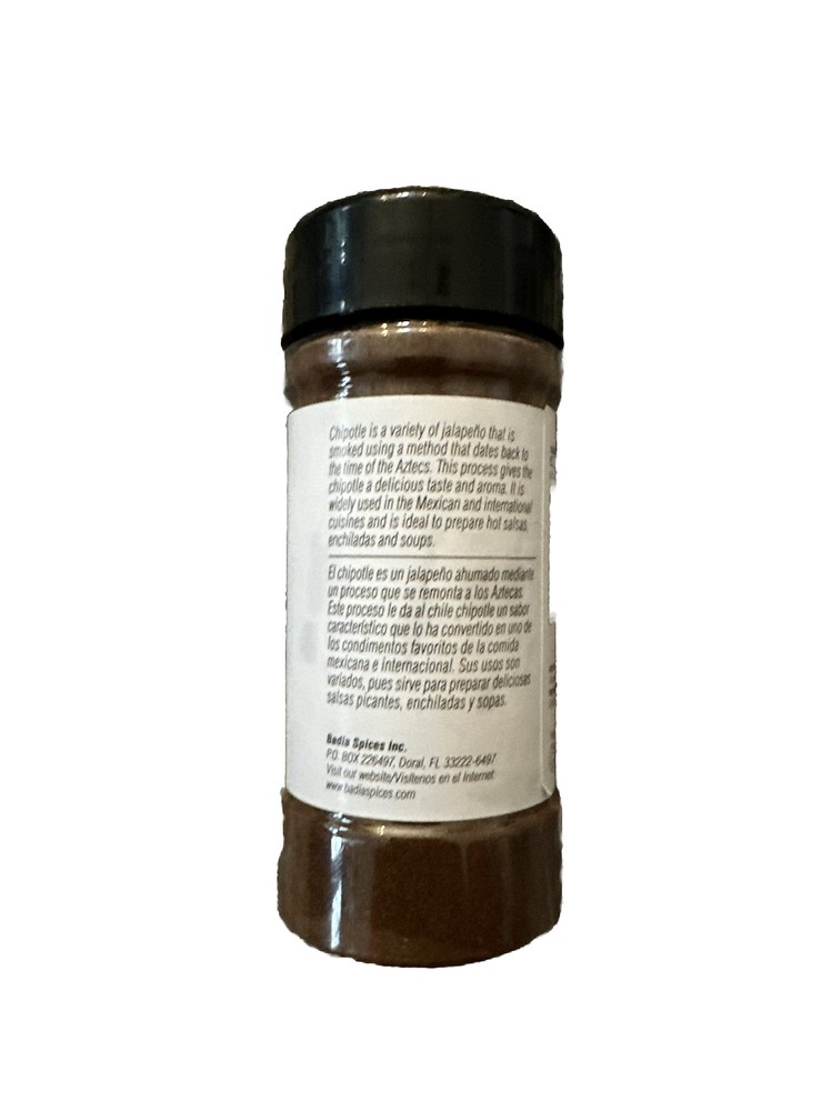 Badia Ground Chipotle - 2.5 oz
