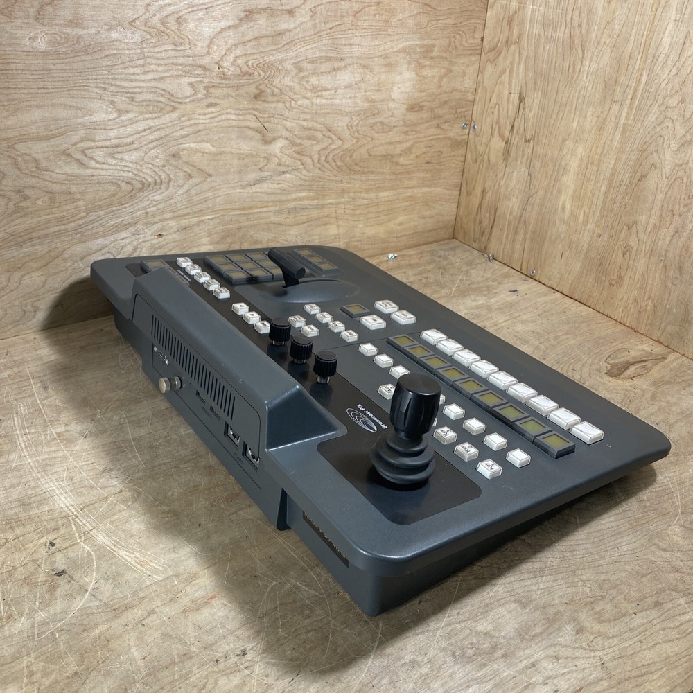 Broadcast Pix 1000 Panel Switcher - UNTESTED AS IS