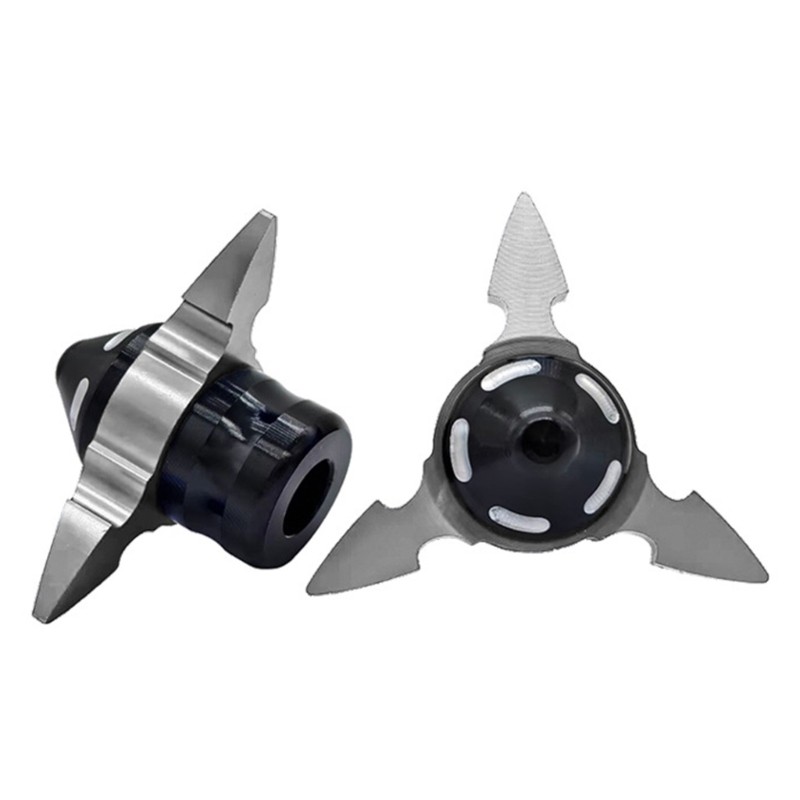 Motorcycle Fork Decoration Motorcycle Fork Guards Universal for Personal Touch