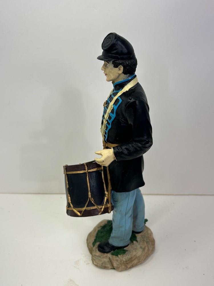 Gettysburg Civil War Dummer Resin Statue