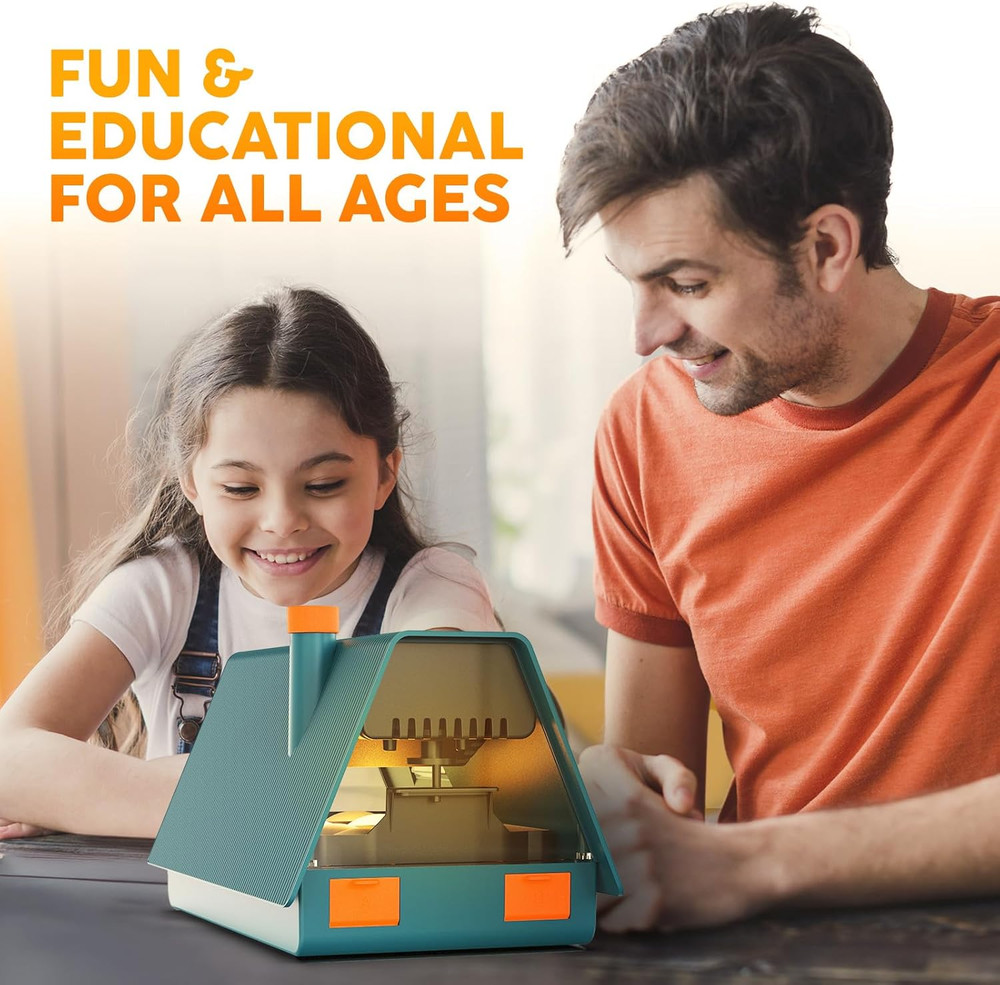 Automatic Egg Incubator with Turning Control for Hatching Chicken, Duck, Goose,