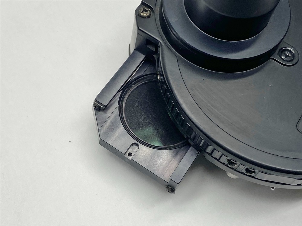 Nikon Microscope Universal System Condenser & Prism for Labophot-2