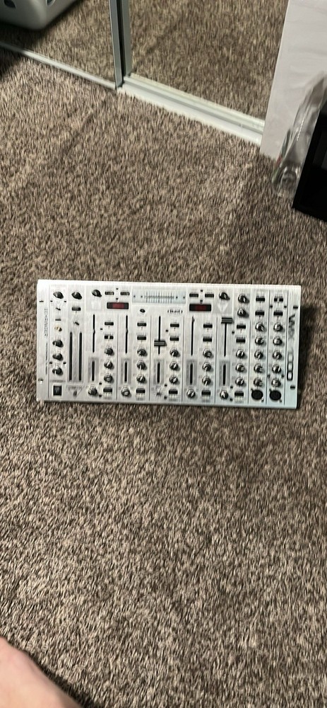 Dj Equipment
