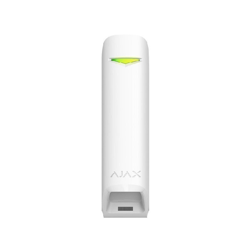 Ajax MotionProtect Curtain wireless motion detector White