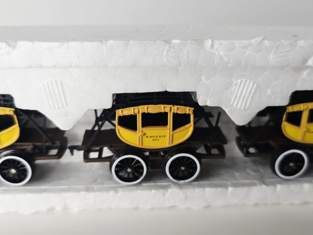 Bachmann - Ho - The Dewitt Clinton Train Set #40-130 - Runs