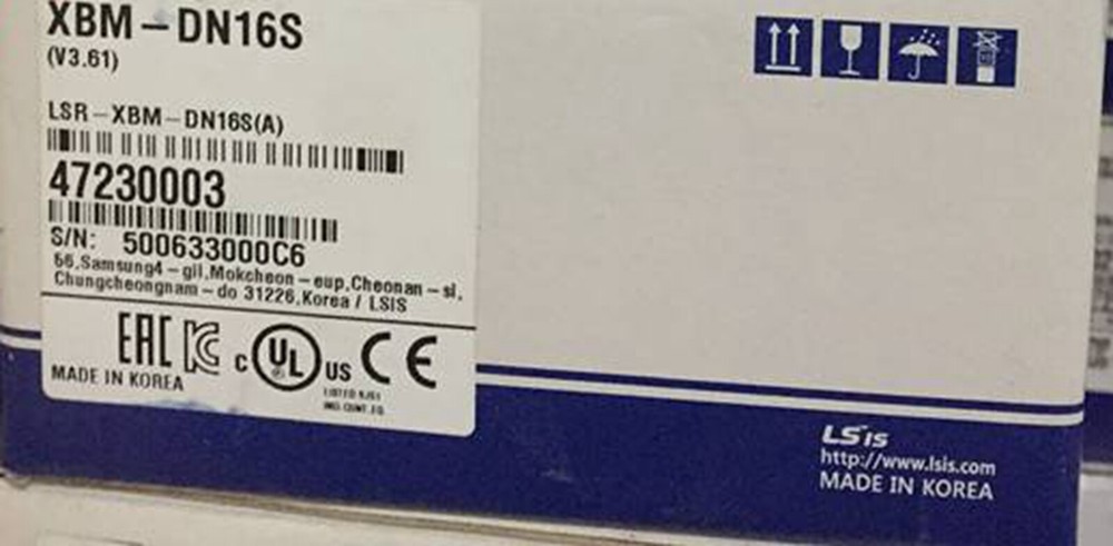 NEW LS XBM-DN16S