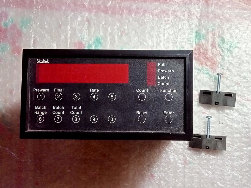 DURANT 58827-400 COUNTER *OVERNIGHT SHIP AVAILABLE