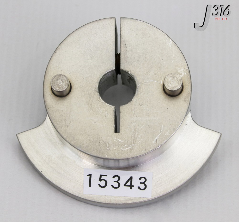 15343 APPLIED MATERIALS DRIVER FLANGE 0020-21957