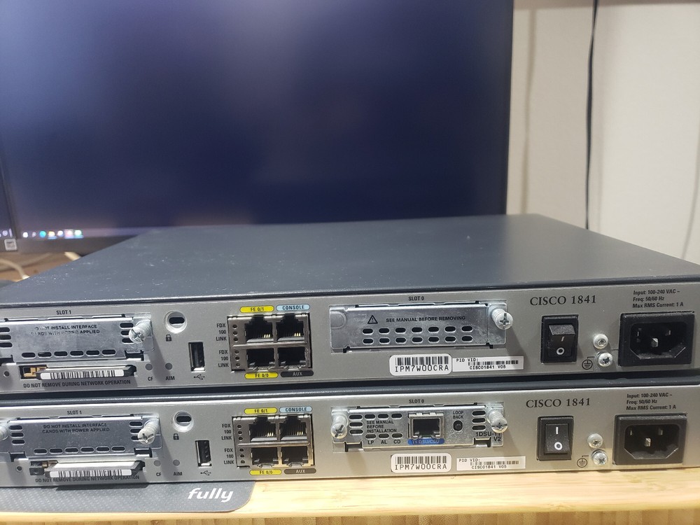 Cisco CCNA Lab Kit with Mounting Brackets - CCNA