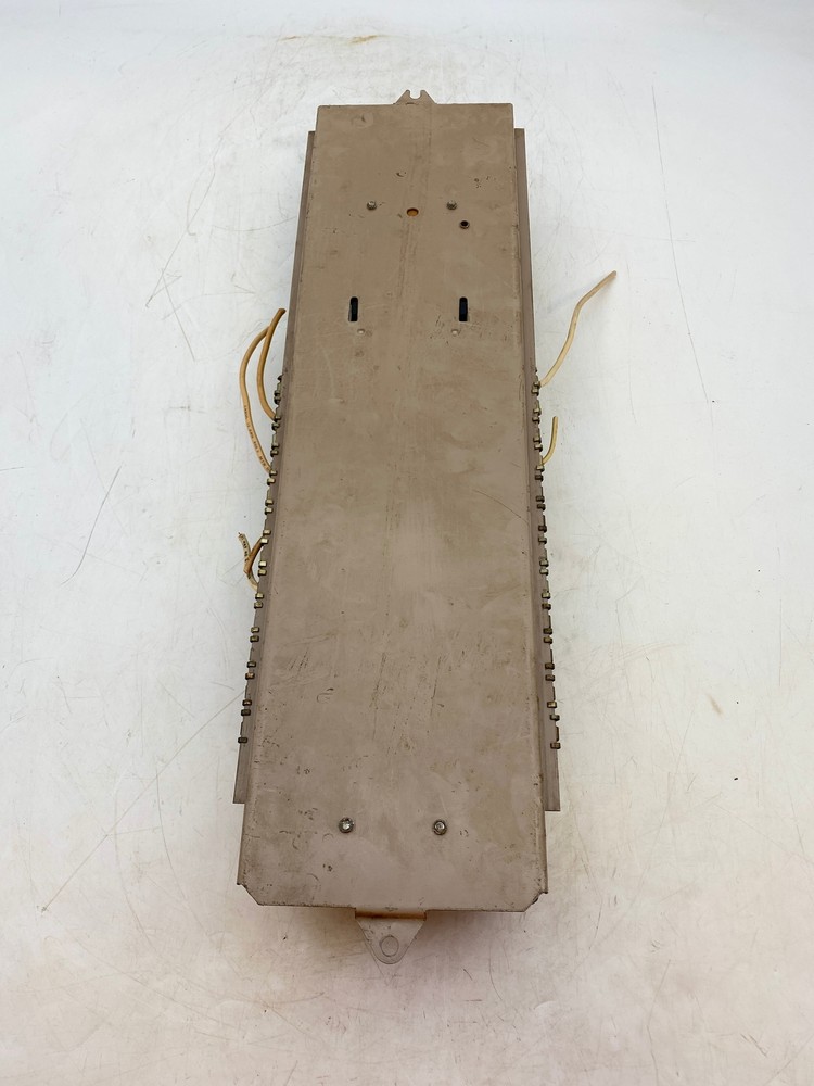 Cutler Hammer Class CTL Panelboard Issue No. 1925 w/ (x16) Circuit Breakers (Use