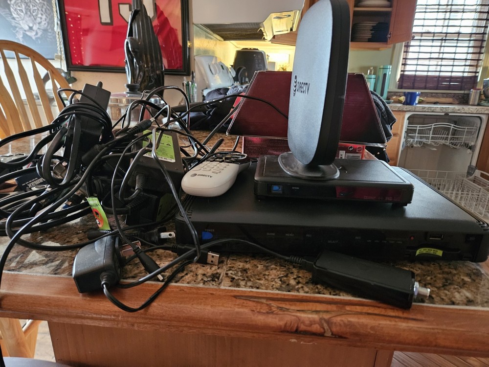 Direct TV Lot  Receiver Remote Power Cords