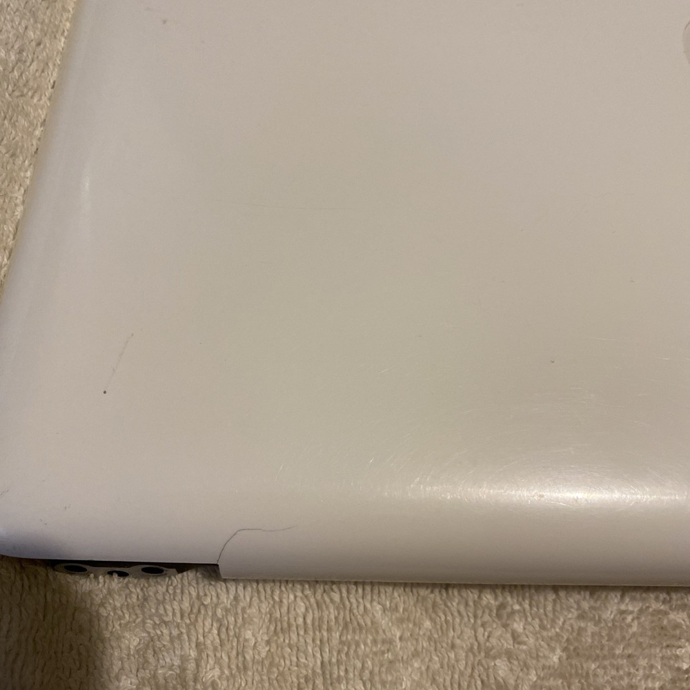 Apple MacBook 13" A1342- 2010 -LCD LED Screen Display Assembly-Tested-Read!