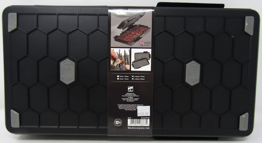 Warhammer Stormvault Combat Case Miniatures Case