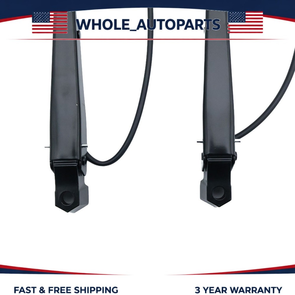 For 2003-2003, 2005-2012 Freightliner FLD120SD Windshield Wiper Arms Front