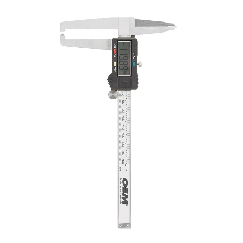Automotive Tools Digital Caliper 25367
