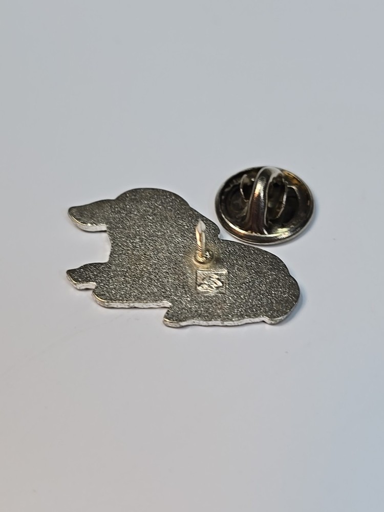 Black Sheep Lamb Lapel Pin