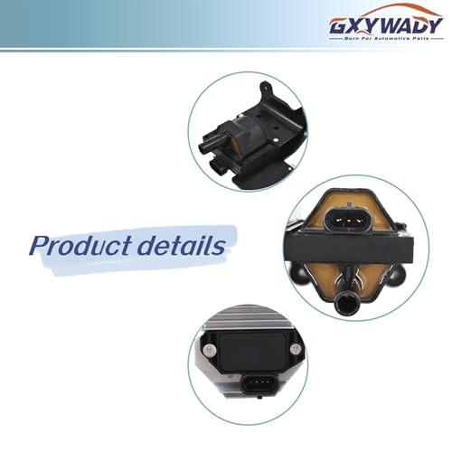 Ignition Coil DR49 with Ignition Module 10489421 Replacement for D577