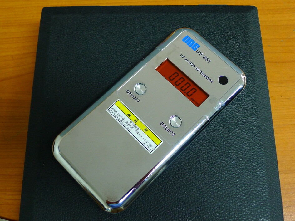 ORC UV-351 UV Meter