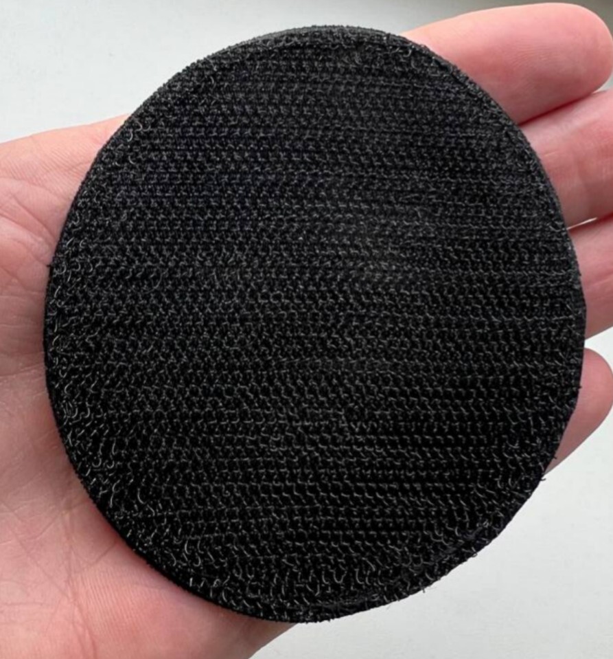 Original military chevron, patch.