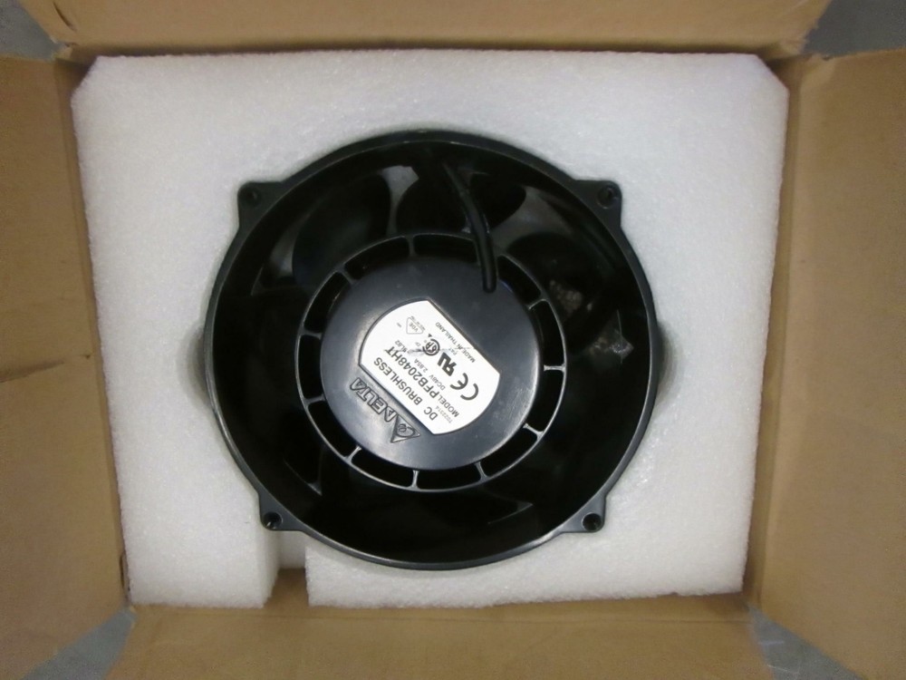 Delta, Neptune TOE Brushless DC Fan, PFB2048HT, New