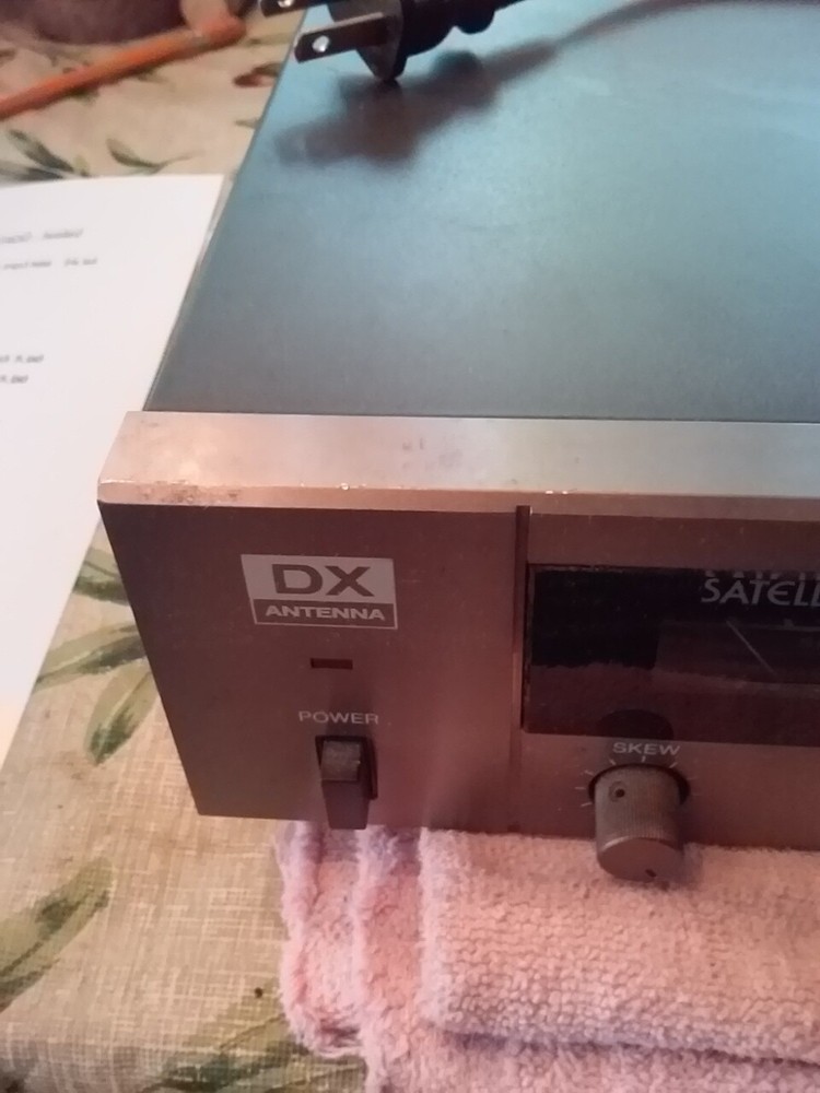 Dx Antenna Satellite Receiver dsb-700