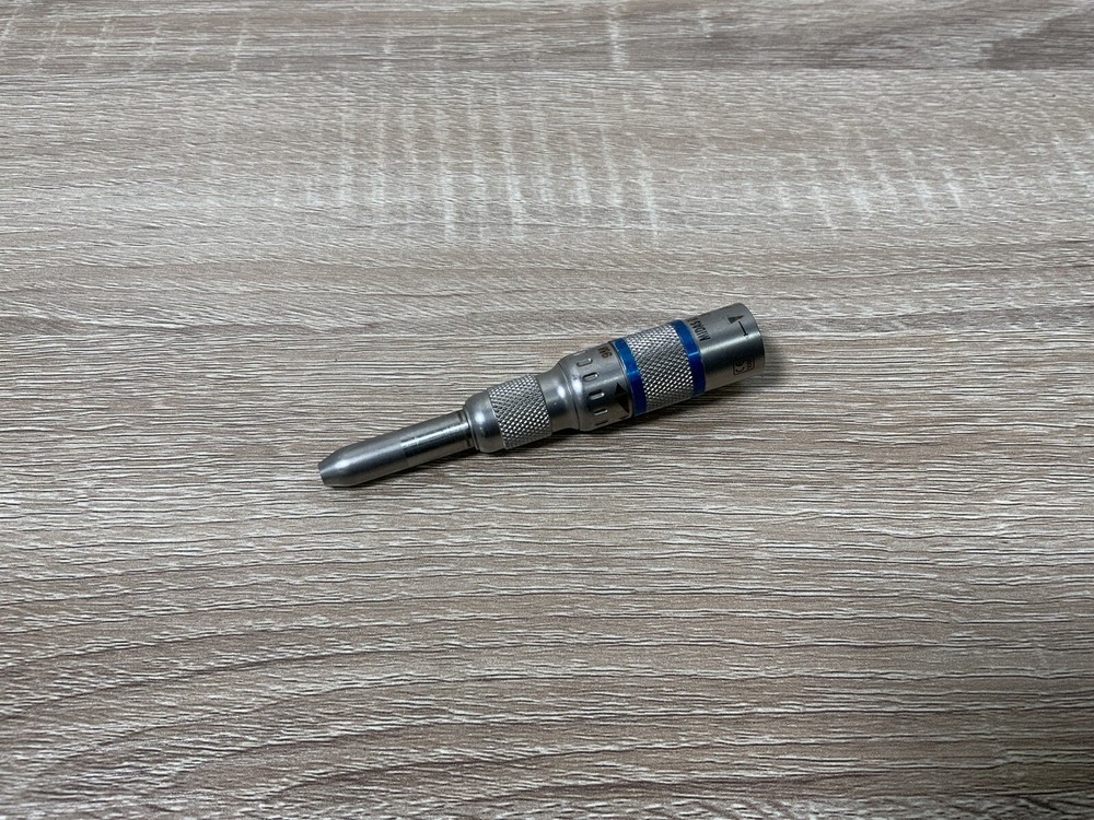 Medtronic Midas Rex AVS09 - 9cm Straight Variable Attachment - Large Bore