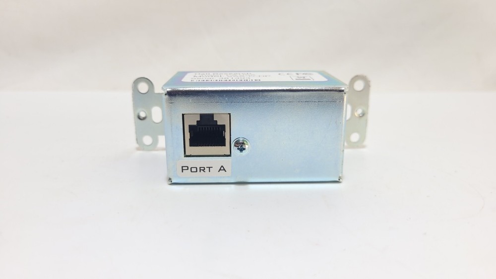 Hall Industries VSA-C-DP Composite + Audio Input Decora Plate for VSA System