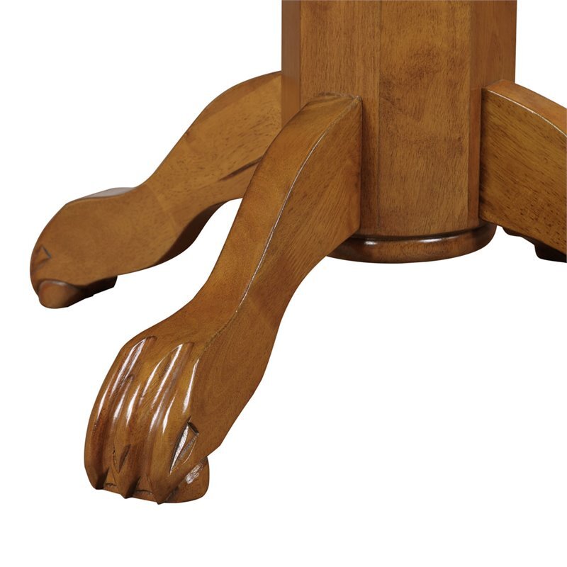 Boraam Florence Pub Table in Oak