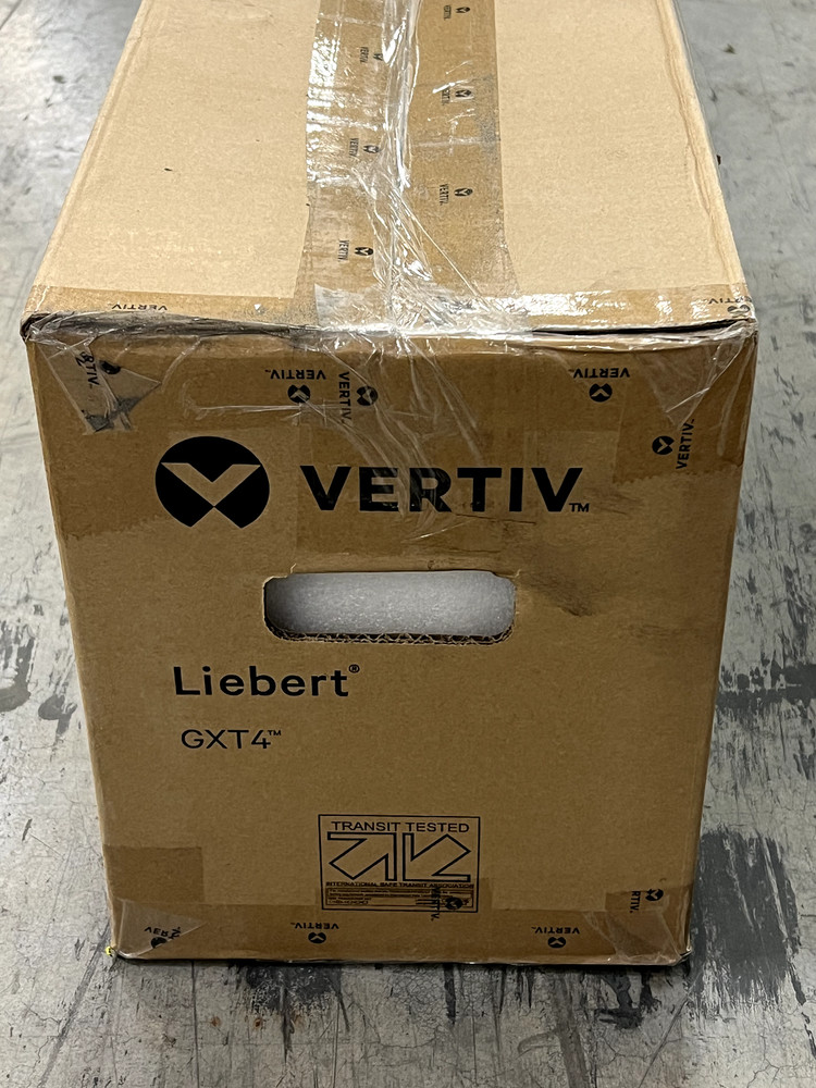 Vertiv Liebert GXT4 Nonspillable Battery - NEW