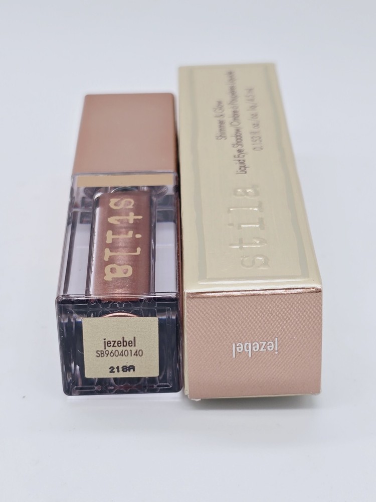 Stila Shimmer & Glow Liquid Eyeshadow - Jezebel