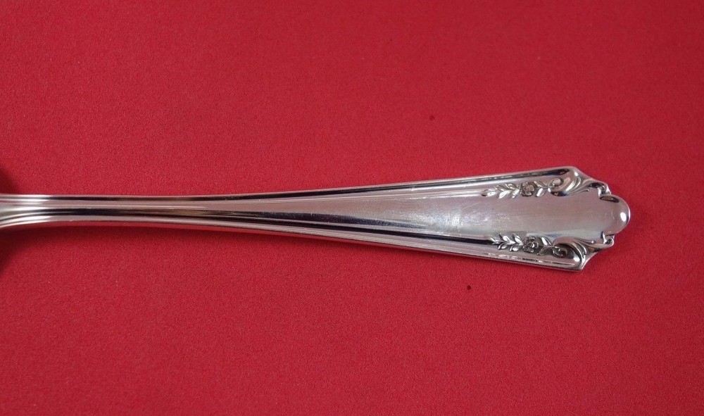 Shenandoah by Alvin Sterling Silver Dinner Fork 7 1/2"