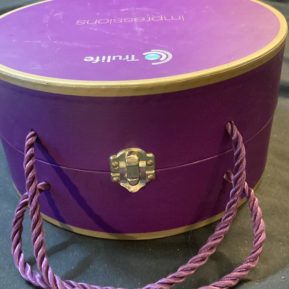 Trulife Breast Purple Box Only