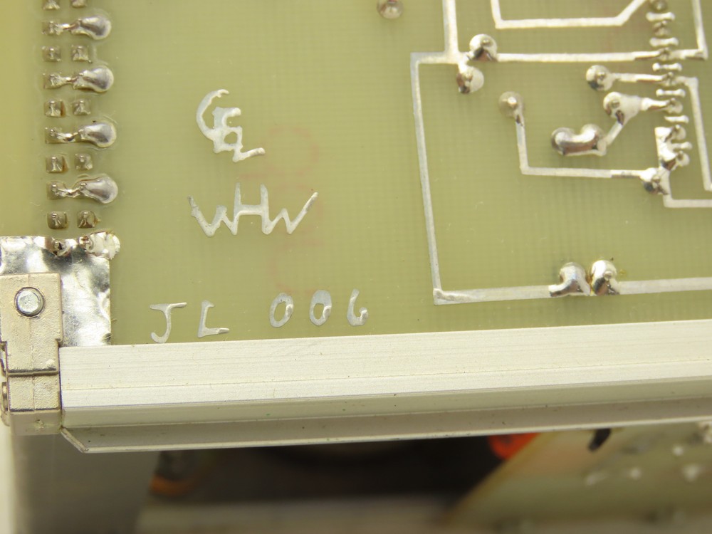 JL JL006 Glue Pressure Book Gluing PLC Module