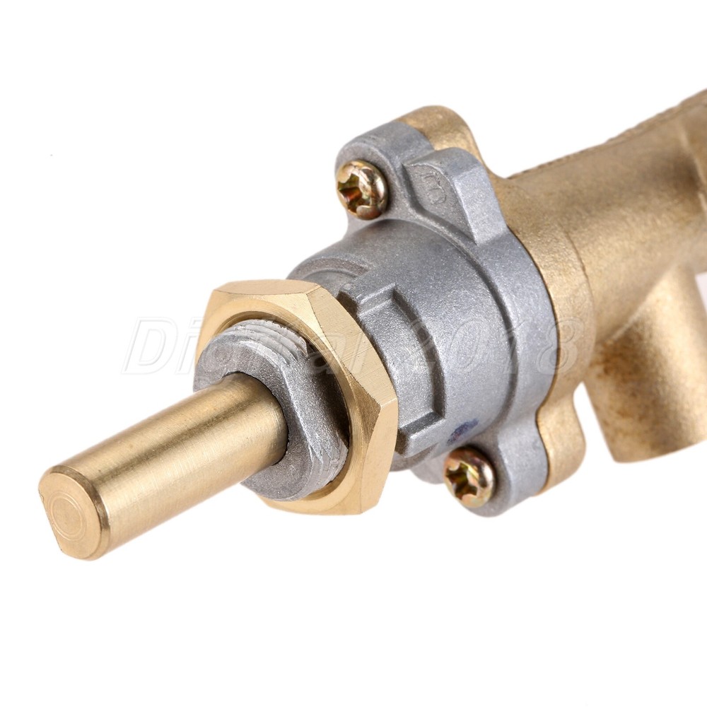 Propane Patio Heater Thermocoupler Dump Switch Safety Sensor Main Control Valve