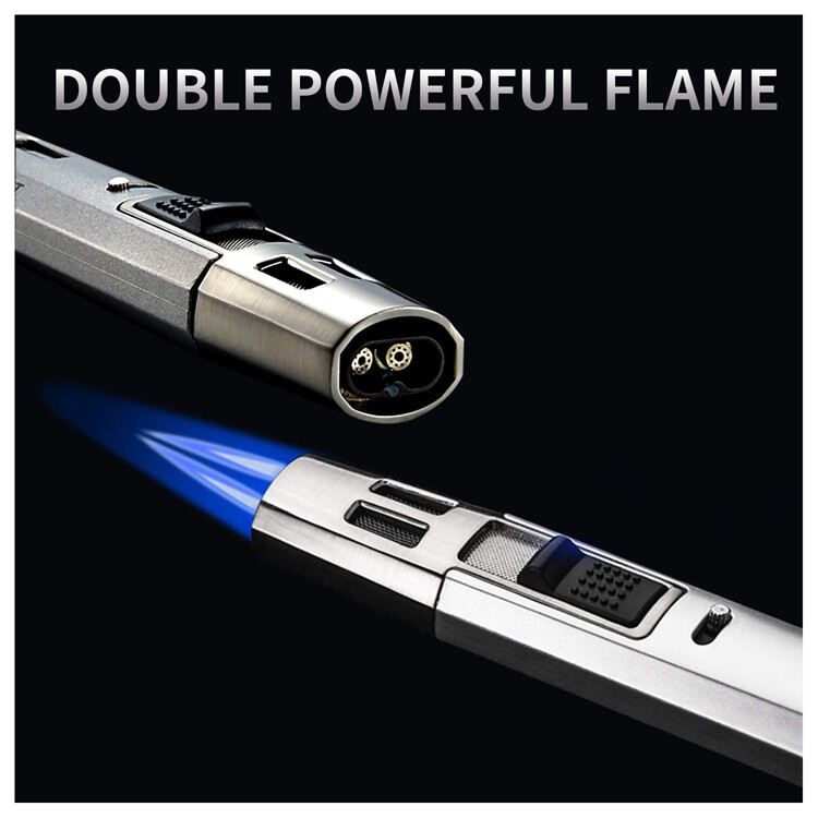 The Partizan Torch Lighter (Silver)