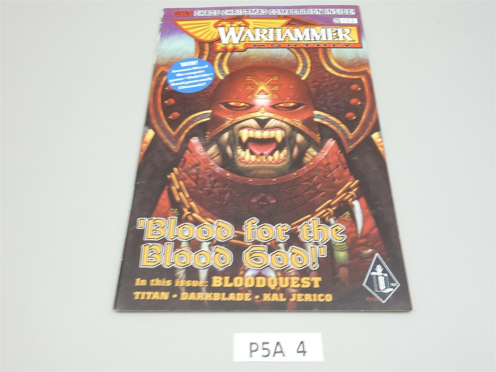 Warhammer Monthly - Issue 25