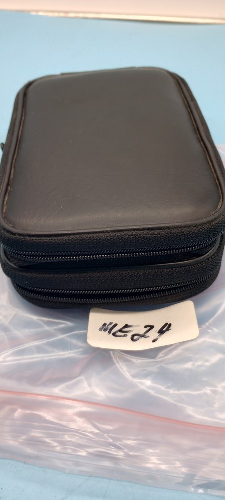 BLACK BOX V.35 BERT TEST ERROR RATE TEST with LEATHER CASE