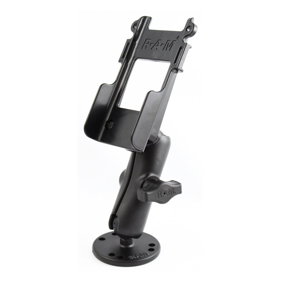 RAM-B-138-BC1U RAM Drill-Down Mount with Universal Belt Clip...