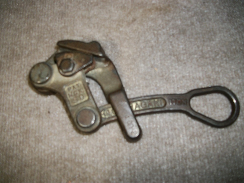 NGK NAGAKI GRIP 1 TON