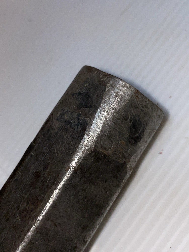 2 Vintage Franklen Mosberge Socket Wrenches #407