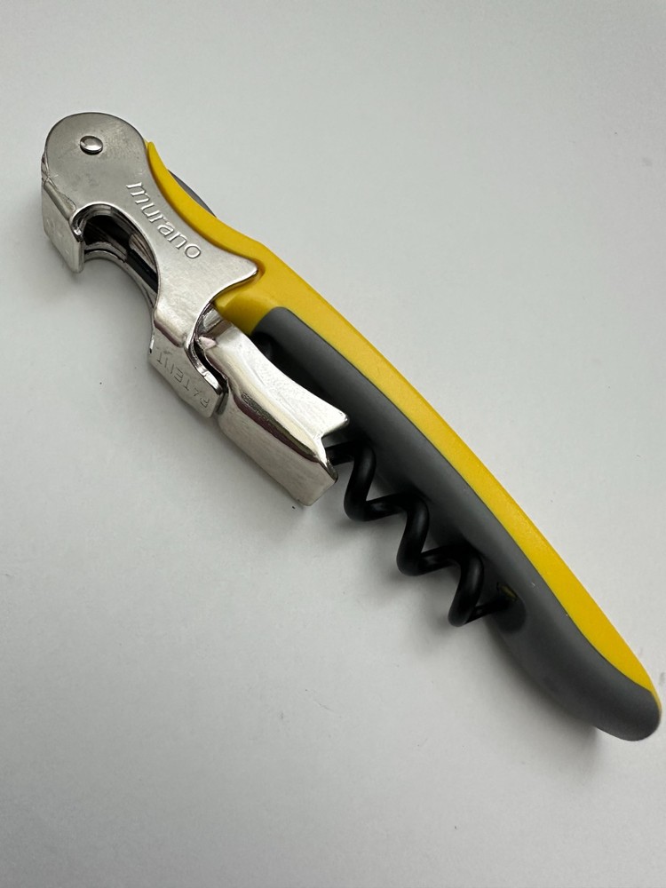 Murano IL CELLESE Waiters Corkscrew Wine Key Opener