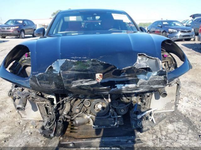 Console Front Floor Fits 15-18 PORSCHE MACAN 4906560