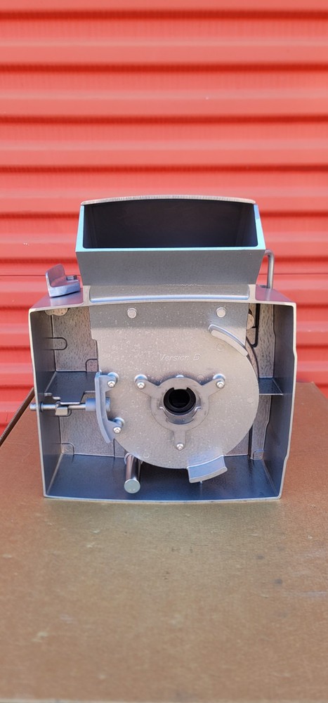 Robot Coupe Blixer Feed Attachments