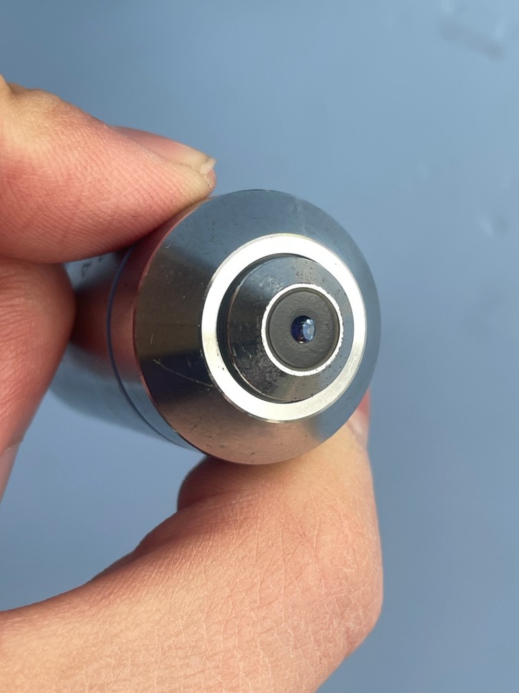 Olympus microscope objective lens Infinite distance Plan 4/10/40/40