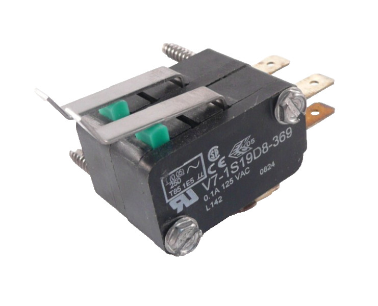 RainSoft Gold Series AQC Water Softener Parts Switch Assembly Complete w/ Screws