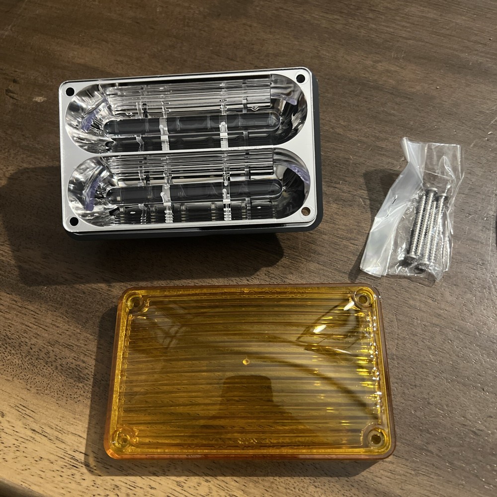 Whelen 400 Series Amber LED