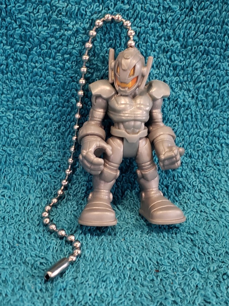 Marvel Super Hero Adventures Ultron Light Pull or Fan Full - Ultron