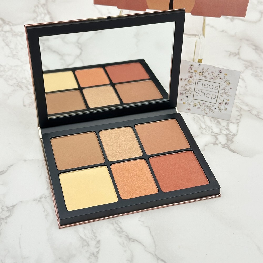 Smashbox Cali Contour Palette Medium Dark  - Full Size & 100% Authentic
